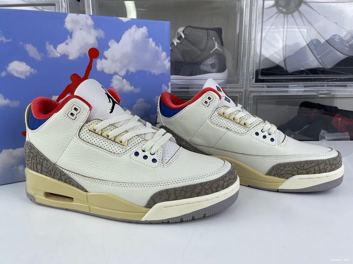 3 2.0” OG“Seoul 707 Air GoAnywhere Jordan 0609